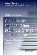 E-Book (pdf) Vulnerability and Adaptation to Climate Change in Bangladesh von Md Aboul Fazal Younus