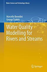 eBook (pdf) Water Quality Modelling for Rivers and Streams de Marcello Benedini, George Tsakiris