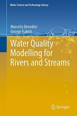E-Book (pdf) Water Quality Modelling for Rivers and Streams von Marcello Benedini, George Tsakiris