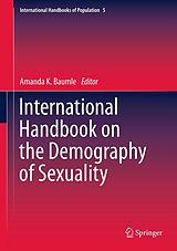 eBook (pdf) International Handbook on the Demography of Sexuality de 