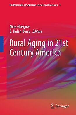 eBook (pdf) Rural Aging in 21st Century America de Nina Glasgow, E. Helen Berry, J. V. Oh Edmund