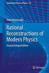 eBook (pdf) Rational Reconstructions of Modern Physics de Peter Mittelstaedt