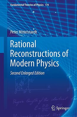 eBook (pdf) Rational Reconstructions of Modern Physics de Peter Mittelstaedt