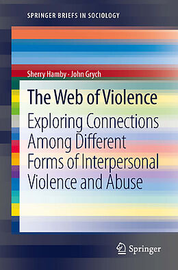 eBook (pdf) The Web of Violence de Sherry Hamby, John Grych