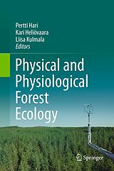 eBook (pdf) Physical and Physiological Forest Ecology de Pertti Hari, Kari Heliövaara, Liisa Kulmala