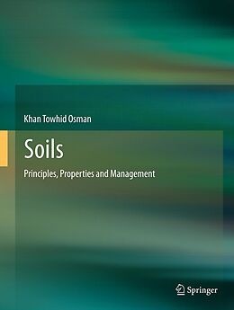 eBook (pdf) Soils de Khan Towhid Osman