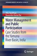 E-Book (pdf) Water Management and Public Participation von Alka Upadhyay, Alka Upadhyay