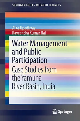 E-Book (pdf) Water Management and Public Participation von Alka Upadhyay, Alka Upadhyay