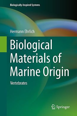 eBook (pdf) Biological Materials of Marine Origin de Hermann Ehrlich