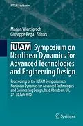 E-Book (pdf) IUTAM Symposium on Nonlinear Dynamics for Advanced Technologies and Engineering Design von Marian Wiercigroch, Giuseppe Rega