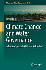 eBook (pdf) Climate Change and Water Governance de Margot Hill