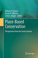 eBook (pdf) Place-Based Conservation de William P. Stewart, Suzette Dailey, Linda E. Kruger