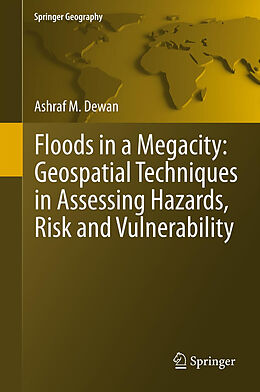 Livre Relié Floods in a Megacity de Ashraf Dewan