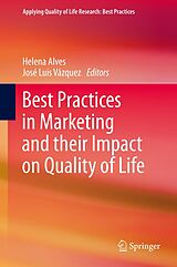 eBook (pdf) Best Practices in Marketing and their Impact on Quality of Life de 