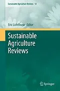 E-Book (pdf) Sustainable Agriculture Reviews von Eric Lichtfouse