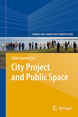 Livre Relié City Project and Public Space de 