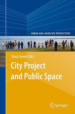 eBook (pdf) City Project and Public Space de 