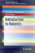 E-Book (pdf) Introduction to Robotics von Tadej Bajd, Matjaz Mihelj, Marko Munih