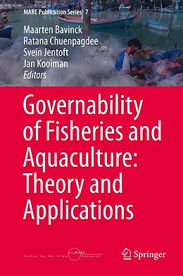 eBook (pdf) Governability of Fisheries and Aquaculture: Theory and Applications de Maarten Bavinck, Ratana Chuenpagdee, Svein Jentoft