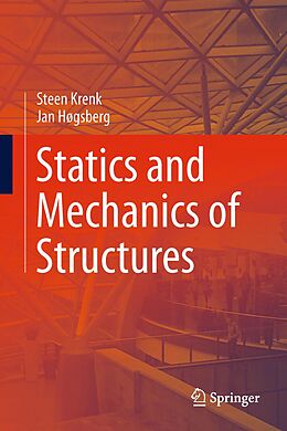 eBook (pdf) Statics and Mechanics of Structures de Steen Krenk, Jan Høgsberg