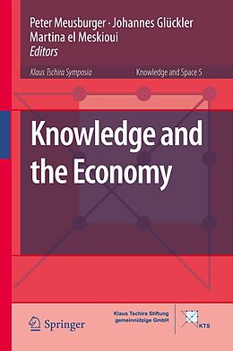 E-Book (pdf) Knowledge and the Economy von 