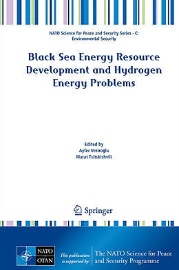 E-Book (pdf) Black Sea Energy Resource Development and Hydrogen Energy Problems von 