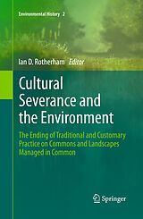 eBook (pdf) Cultural Severance and the Environment de 