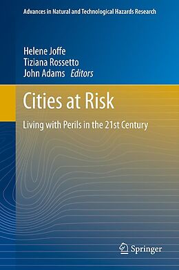 E-Book (pdf) Cities at Risk von Helene Joffe, Tiziana Rossetto, John Adams