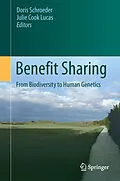 E-Book (pdf) Benefit Sharing von Doris Schroeder, Julie Cook Lucas