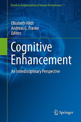 eBook (pdf) Cognitive Enhancement de Elisabeth Hildt, Andreas G. Franke