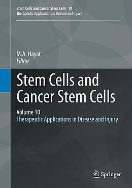 eBook (pdf) Stem Cells and Cancer Stem Cells, Volume 10 de M.A. Hayat