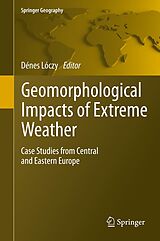 eBook (pdf) Geomorphological impacts of extreme weather de 