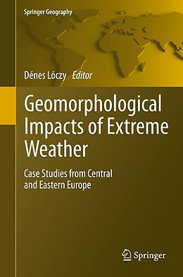 eBook (pdf) Geomorphological impacts of extreme weather de 