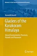 E-Book (pdf) Glaciers of the Karakoram Himalaya von Kenneth Hewitt