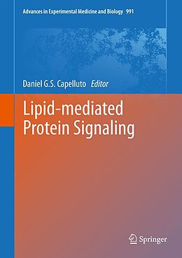 E-Book (pdf) Lipid-mediated Protein Signaling von 