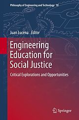 eBook (pdf) Engineering Education for Social Justice de 