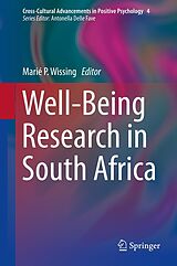 eBook (pdf) Well-Being Research in South Africa de 