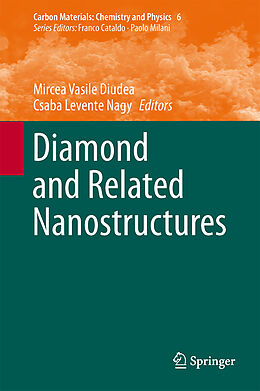 Fester Einband Diamond and Related Nanostructures von 