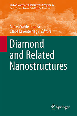 Livre Relié Diamond and Related Nanostructures de 