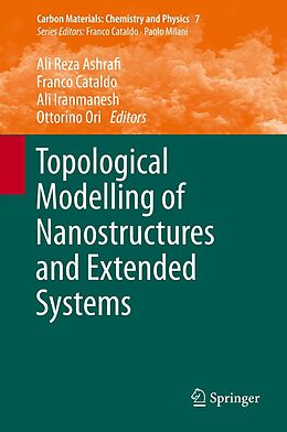 E-Book (pdf) Topological Modelling of Nanostructures and Extended Systems von 