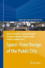 eBook (pdf) Space-Time Design of the Public City de 