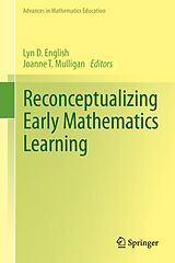 E-Book (pdf) Reconceptualizing Early Mathematics Learning von 