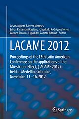 eBook (pdf) LACAME 2012 de César Augusto Barrero Meneses, Edson Passamani Caetano, Claudia E. Rodríguez Torres