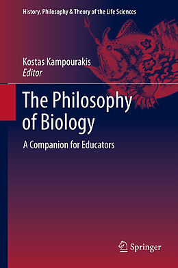 Fester Einband The Philosophy of Biology von 