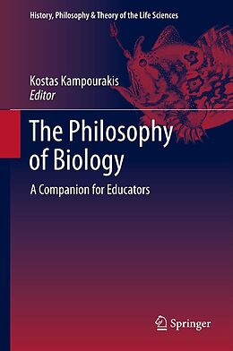 eBook (pdf) The Philosophy of Biology de 