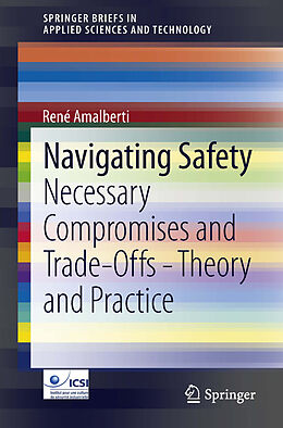 eBook (pdf) Navigating Safety de René Amalberti