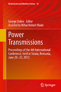E-Book (pdf) Power Transmissions von 