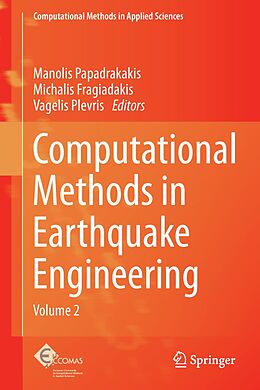 eBook (pdf) Computational Methods in Earthquake Engineering de 