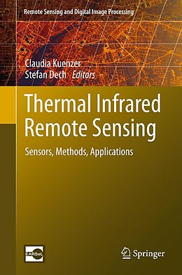 E-Book (pdf) Thermal Infrared Remote Sensing von 
