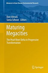 eBook (pdf) Maturing Megacities de Uwe Altrock, Sonia Schoon